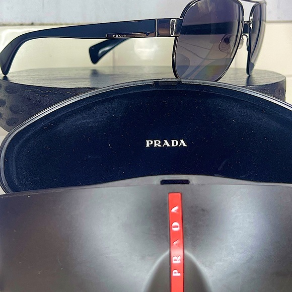 MEN’S PRADA SPORT (PS54IS) - Picture 1 of 3